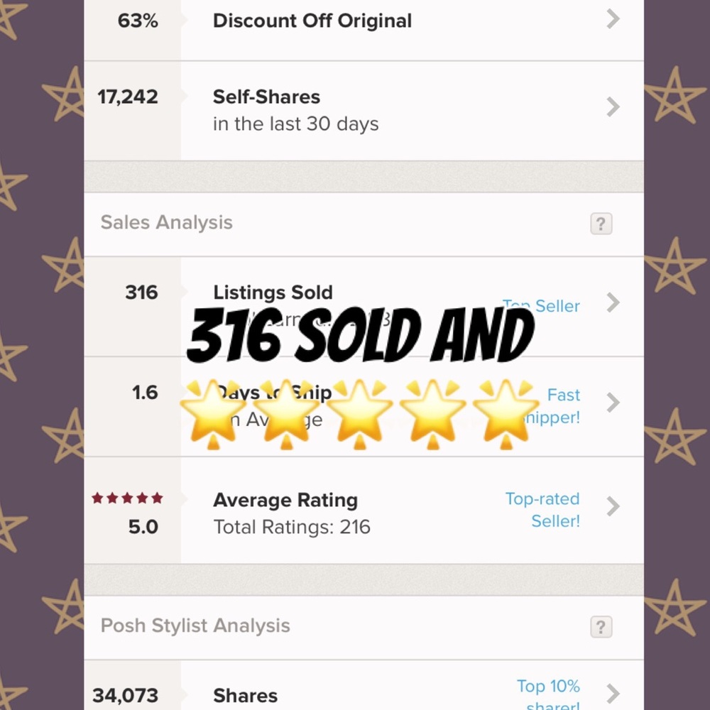 Top Rated Seller!!